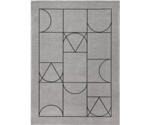 Paklājs SIGNET GREY (Art Deco Collection) Paklājs SIGNET GREY (Art Deco Collection)